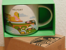 City mug starbucks lion - starbucks, de