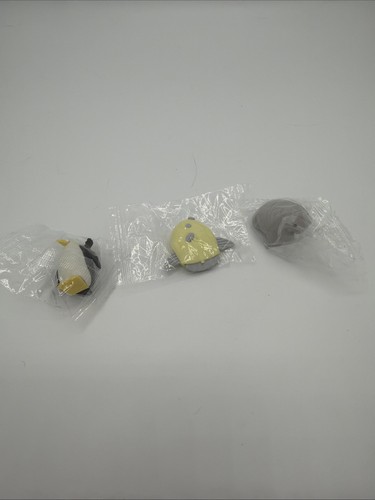 Lot gommes kawaii - gommes, animaux