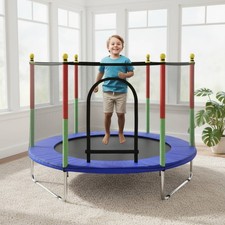 Trampoline Enfant avec Filet