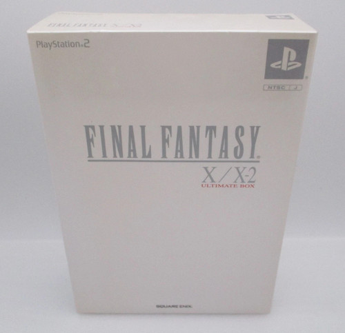 Final fantasy x 2 ultimate - final, x-2
