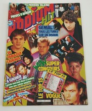 Podium hit magazine magazine