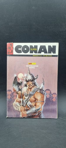 Super conan 32 - bd, n°32