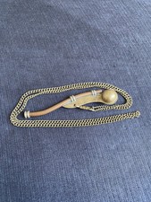 Sifflet Marine Soviétique - Cuivre Laiton