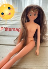 Poupée Sailor moon doll,  Sailor Mars