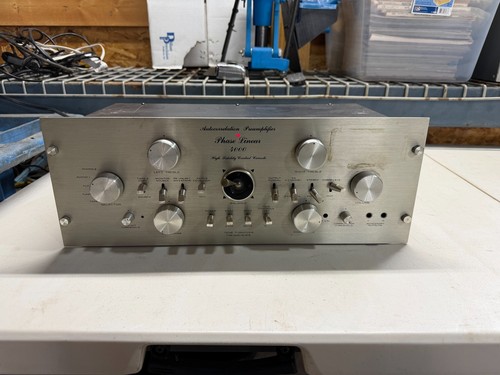 Phase linear 4000 - phase,