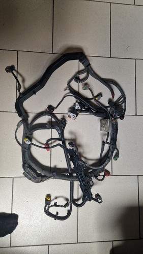 Faisceau électrique moteur - faisceau,