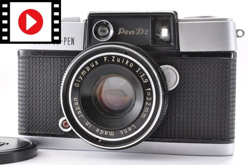 Appareil photo olympus pen - appareil,