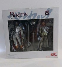 Figurine Griffith et Casca