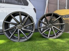 Roues alu vossen - roues, style