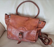 💚 Campomaggi Tout Cuir