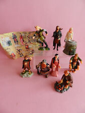 serie complète KINDER seigneur des anneaux +1 bpz