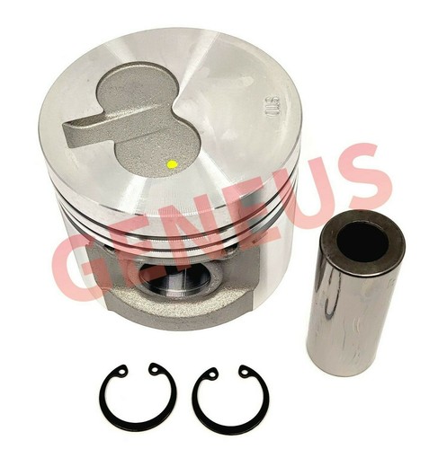 Piston avec broche - , lister