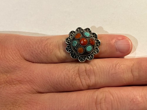 Bijoux bague ancienne - bijoux,