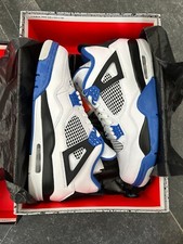 Nike Air Jordan 4 Motorsport 44EU 10US