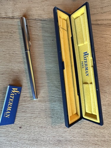 Stylo plume waterman - stylo,