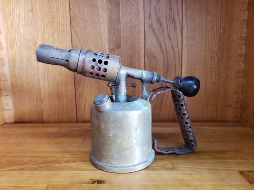 Ancien chalumeau vesta - ancien,