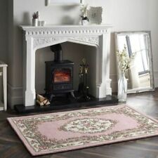 TAPIS ROSE CHINOIS PREMIUM 100