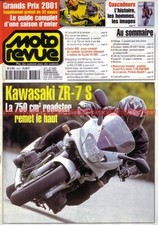 MOTO REVUE 3465 KAWASAKI ZR-7