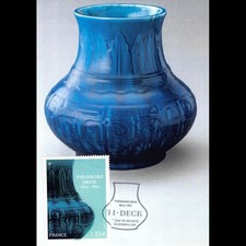 CM - Tableau Théodore Deck