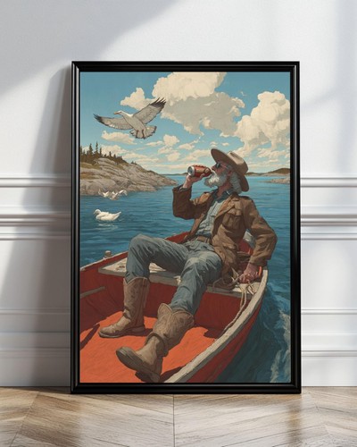 Norman rockwell style - norman,