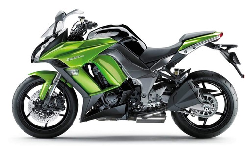 Kawasaki z1000sx 2014 - kawasaki,