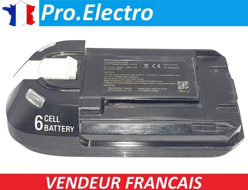 Original batterie aspirateur - original:batterie,