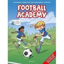Livre Football Academy