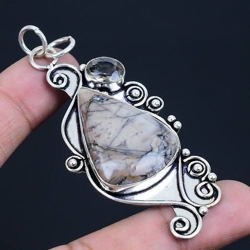 Pendentif bijoux argent - pendentif,