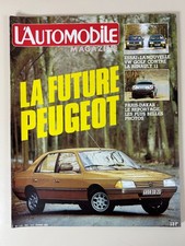 Automobile magazine 452 - magazine, n°452/
