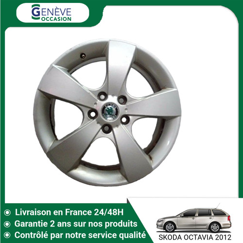 Jante aluminium skoda - jante,