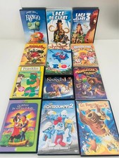 Lot de 13 DVD Films Enfants