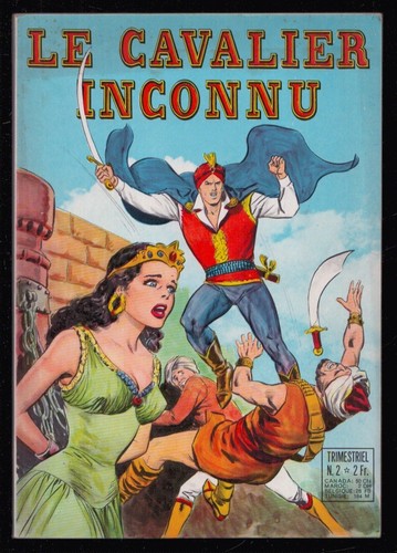 Marcello cavalier inconnu - marcello,