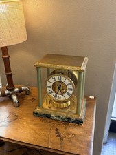 Jaeger lecoultre pendule - jaeger,