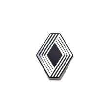 Emblème de calandre alu