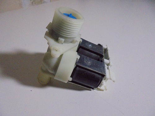 Electrovanne lave linge