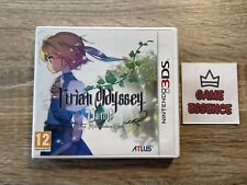 Etrian Odyssey Untold The Millenium Girl Nintendo 3DS PAL FR New 2DS DS XL