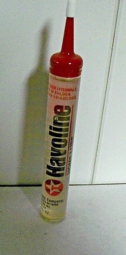 Texaco havoline oil handy - handy,