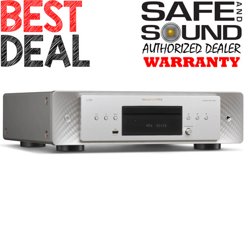 Marantz cd60 player - cd,