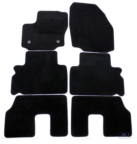 Tapis sol velours - de, sur