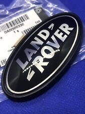 BADGE EMBLÈME LOGO ARRIÈRE LAND ROVER RANGE ROVER EVOQUE NEUF DAH500330