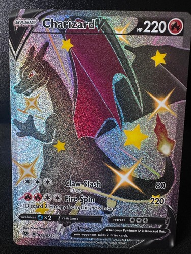 Pokémon charizard shiny sr - charizard,