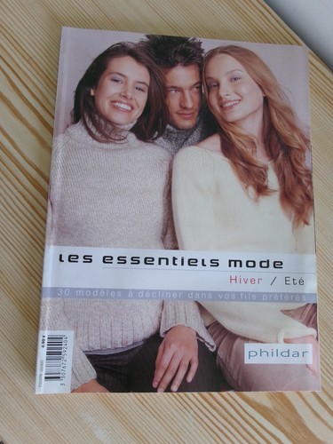 Tricot phildar famille - tricot,