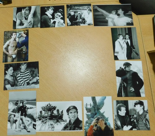Lot des photos rudolf - le,