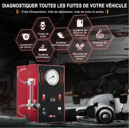 Détecteur localisateur - détecteur,