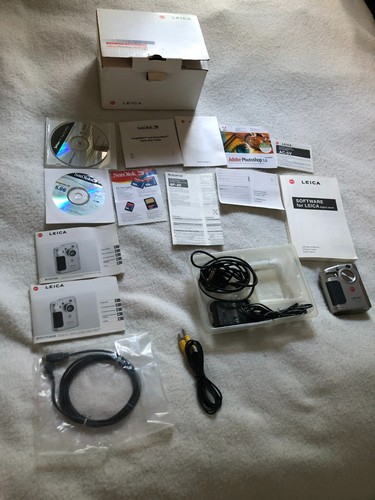 Leica digilux zoom mp - zoom,