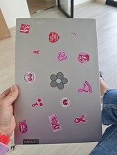 Capot arrière écran AM2GC000110  Lenovo Ideapad S340-15API Bon état Exp rapide