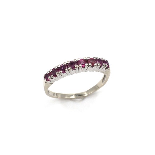 Bague blanc 14 carats - bague,