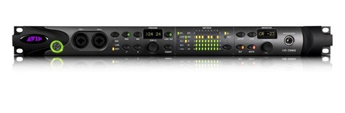 Avid omni audio - avid, hd