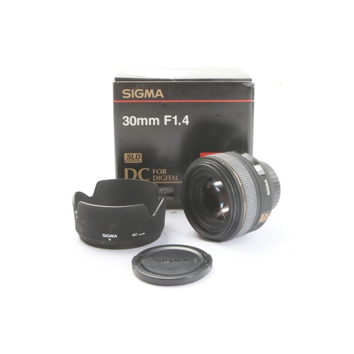 Nikon sigma dc - ex, +