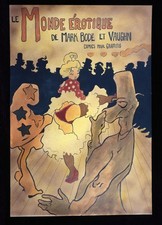 MARK BODE Peinture Originale signée +Sticker shepard fairey,martin whatson,snik